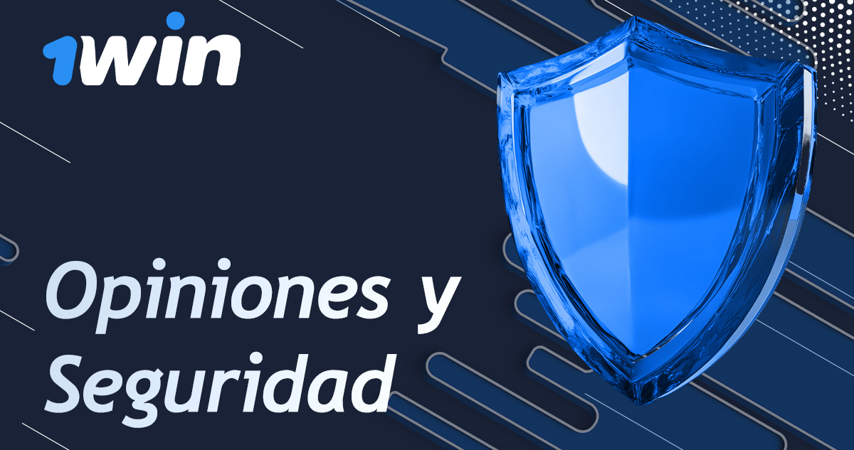 Seguridad de la plataforma 1win para los usuarios
